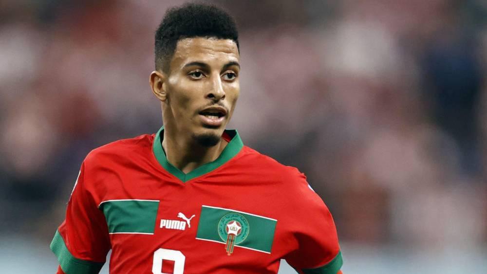 Mountakhab - Ounahi excelle malgré une blessure