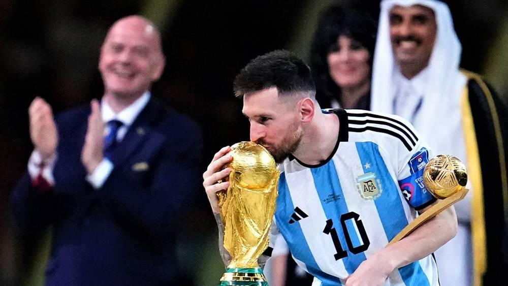 إطلاق اسم ميسي على مركز تدريب المنتخب الأرجنتيني في "بوينس آيرس"