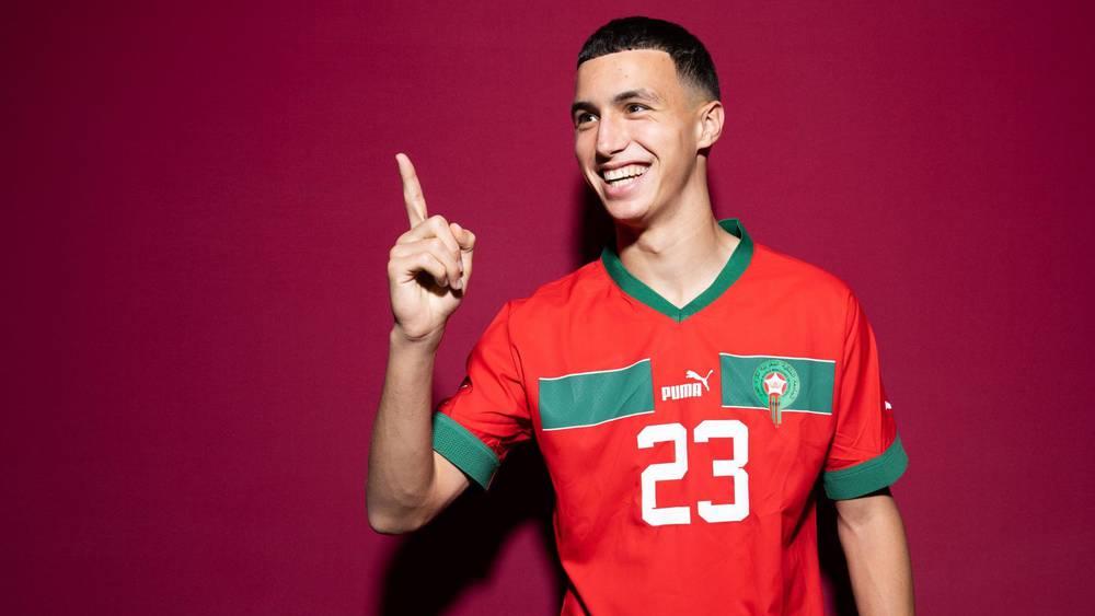 الخنوس: "أحلم بالانضمام إلى ريال مدريد.. إنني مُناصر لهذا النادي منذ طفولتي"