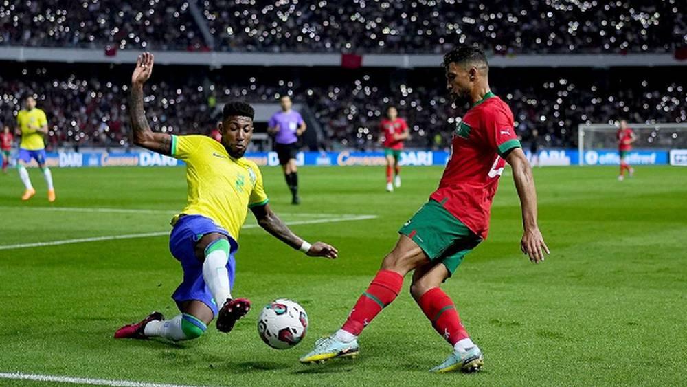 إيميرسون يخضع لعملية جراحية بعد إصابته في مواجهة المغرب ومدة غيابه تتحدد في 6 أسابيع