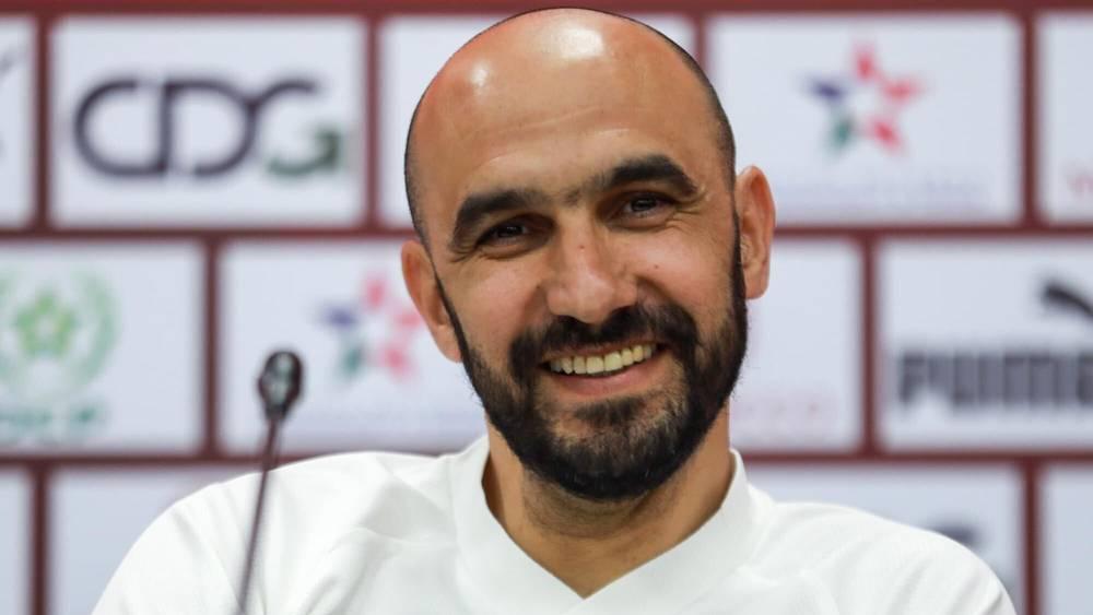 الركراكي عن الإساءة في الفندق: "لا نقبل العنصرية لكننا نسامح المتهم وإذا أراد زيارتنا ورؤية المسلمين وأجواء رمضان فمرحبا به"