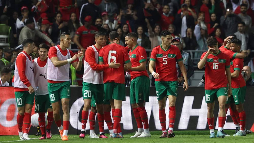 Maroc/Pérou - Une victoire pour la continuité!