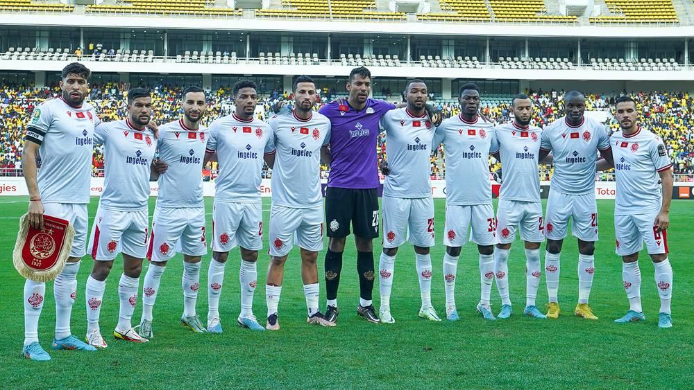 "الكاف": "الوداد أول فريق في التاريخ يصل إلى ربع نهائي دوري أبطال أفريقيا في 8 مرات متتالية"