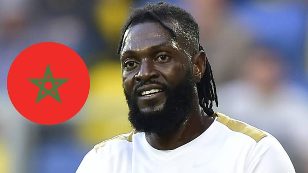 أديبايور: "المغرب يحظى باحترام كبير في عالم كرة القدم وبإمكانه التفكير في الفوز بكأس العالم"