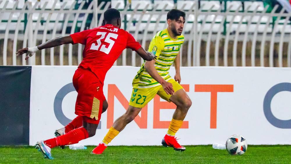 الجنوب أفريقي أبونجيل توم يقود مباراة الوداد وشبيبة القبائل الجزائري ضمن الجولة الأخيرة من دوري أبطال أفريقيا