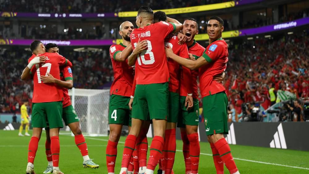 Maroc/Pérou - La composition officielle des Lions
