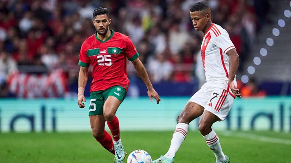 مباراة ودية/ المنتخب المغربي يتعادل سلبيا أمام البيرو (0-0) في ثاني مبارياته بعد مونديال قطر