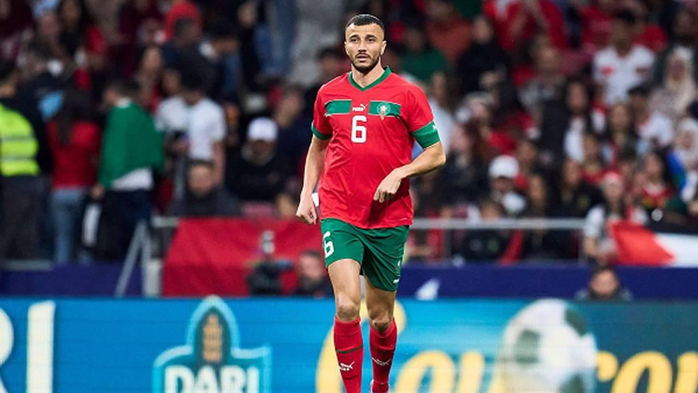 سايس: "مواجهة البيرو كانت معقدة وعلينا العمل مستقبلا من أجل تسجيل الأهداف في مباريات من هذا النوع"