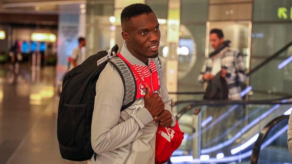 بعثة سيمبا التنزاني تصل إلى قطر قبل استئناف رحلتها صوب الدار البيضاء استعدادا لمواجهة الرجاء