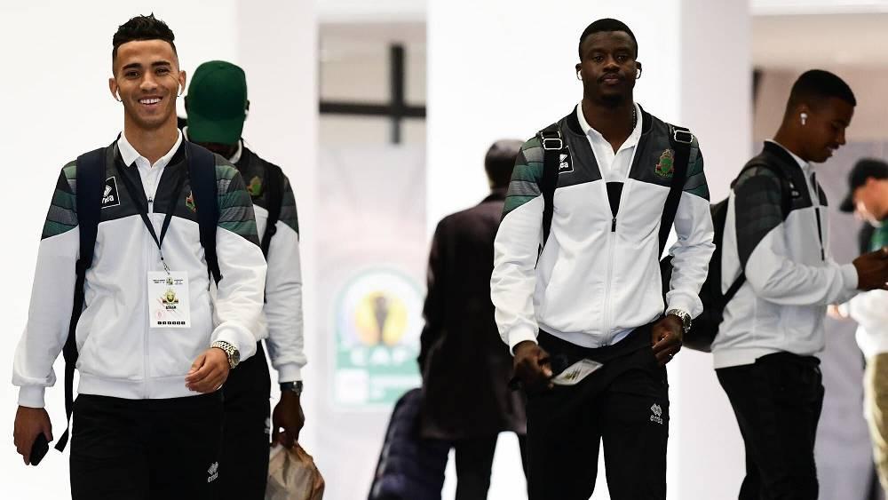 كأس الكونفدرالية/ بعثة الجيش الملكي تتوجه صوب الطوغو غدا الجمعة تأهبا لمواجهة أسكو دي كارا