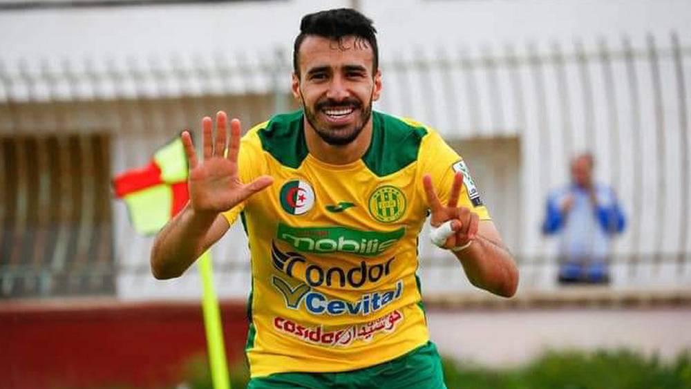 مواقي (لاعب شبيبة القبائل): "الوداد داخل ميدانه ليس بالفريق السهل ومواجهته ستكون صعبة"