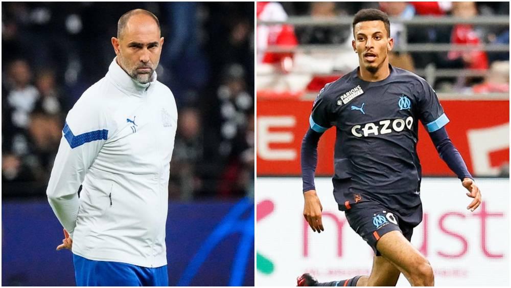 تودور (مدرب مارسيليا) يؤكد نهاية موسم أوناحي: "سيخضع لعملية جراحية وهذا خبر سيئ له ولنا"