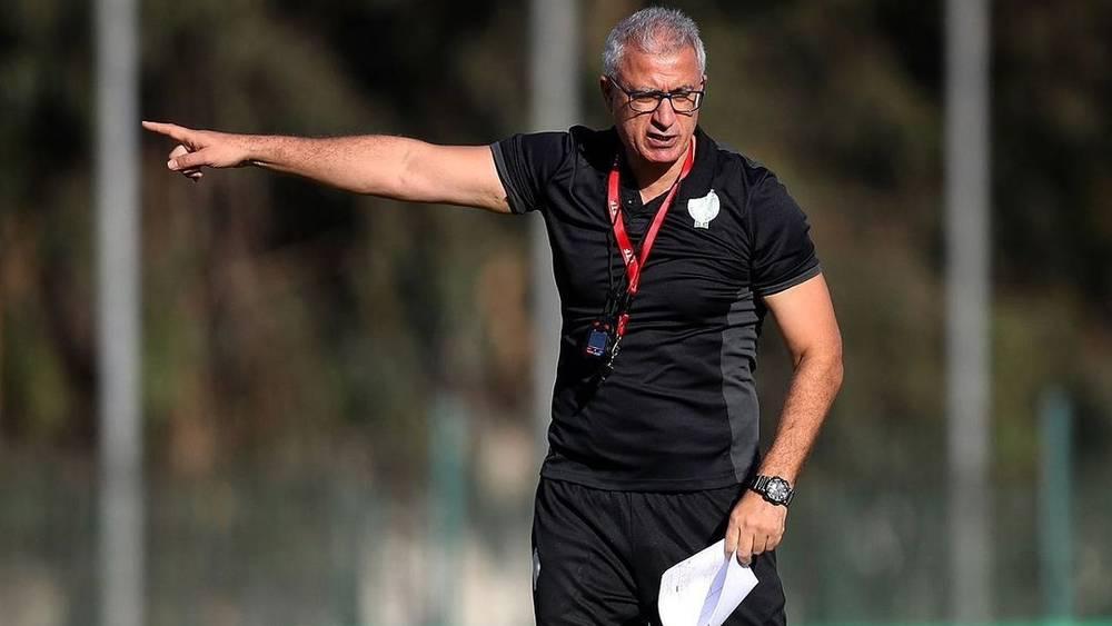 لكبيّر: "تركيزنا منصب على مباراة سيمبا وسنستدعي اللاعبين الجاهزين فقط"