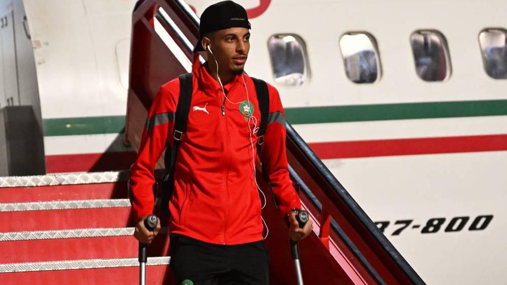 أوناحي: "سأخضع لعملية جراحية غدا الجمعة.. أشعر بخيبة أمل لكنني سأبذل قصارى جهدي لأكون جاهزاً في بداية الموسم المقبل"