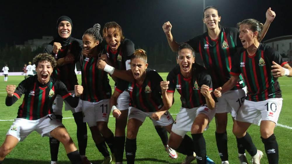 Coupe Du Trône (F) 2021 - Mieux vaut tard que jamais ?