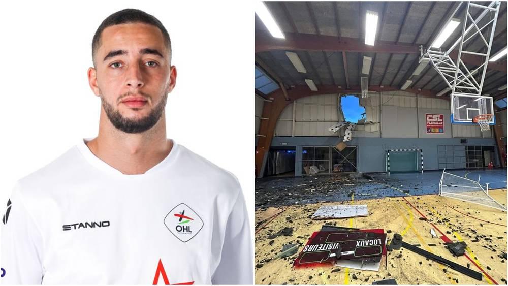 بعد نقله إلى المستشفى بسبب حادث سير.. المغربي سفيان كيين يعاني من كسور وكدمات وحالته الصحية "مستقرة"