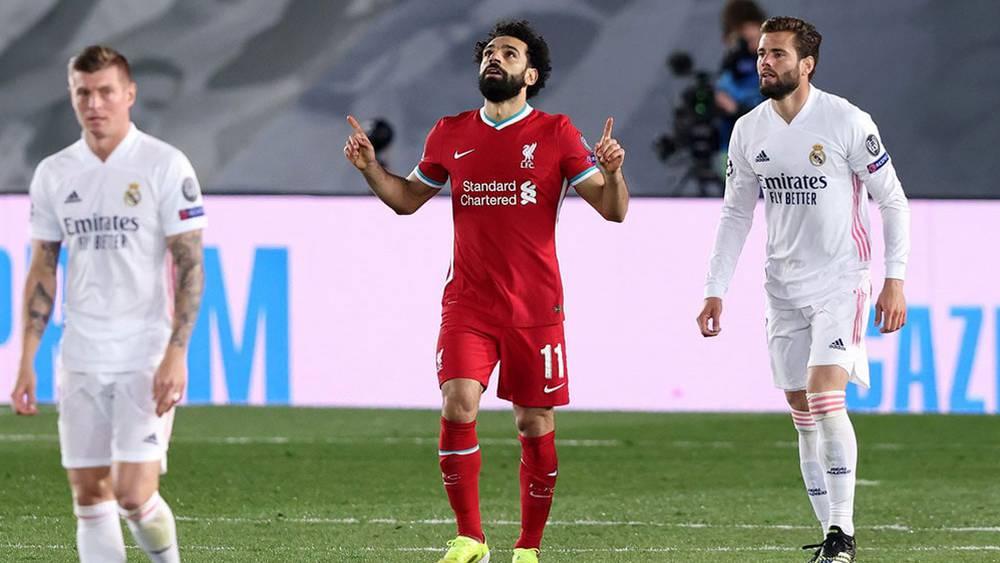 ريال مدريد يضع محمد صلاح والإنجليزي هاري كين والنيجيري فيكتور أوسيمين ضمن قائمة أهدافه في الصيف المقبل