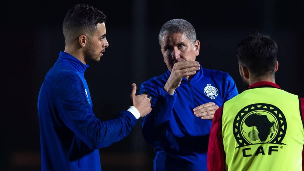 غاريدو عن إصابة التكناوتي: "من الصعب التعامل معها وأنا واثق أن البديل الذي سنعتمده سيكون على قدر المسؤولية"