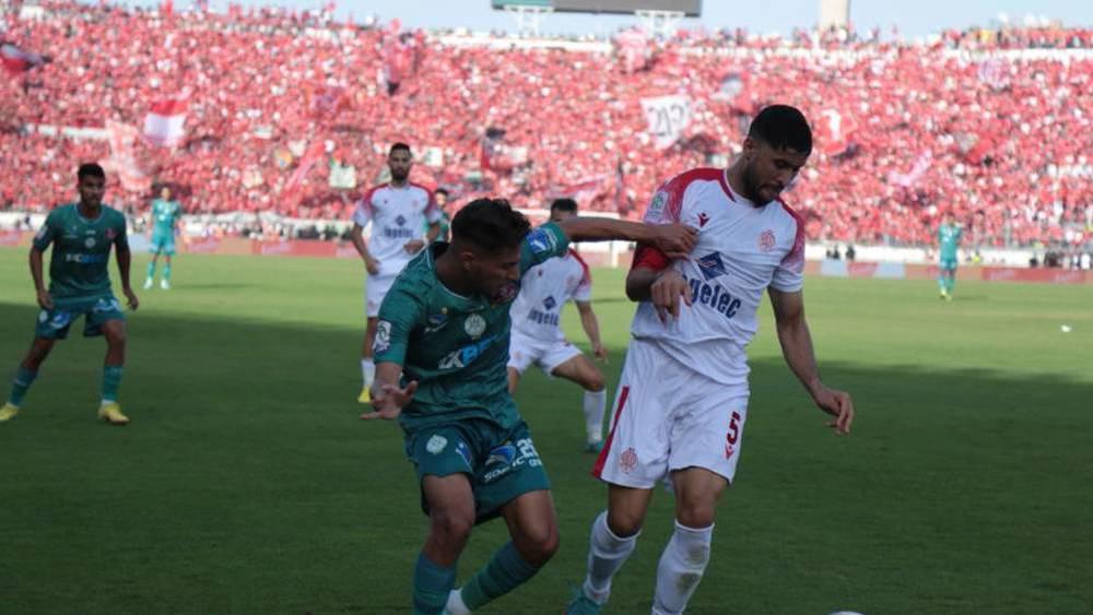 Botola Pro (J21) - Le sort du derby bientôt décidé