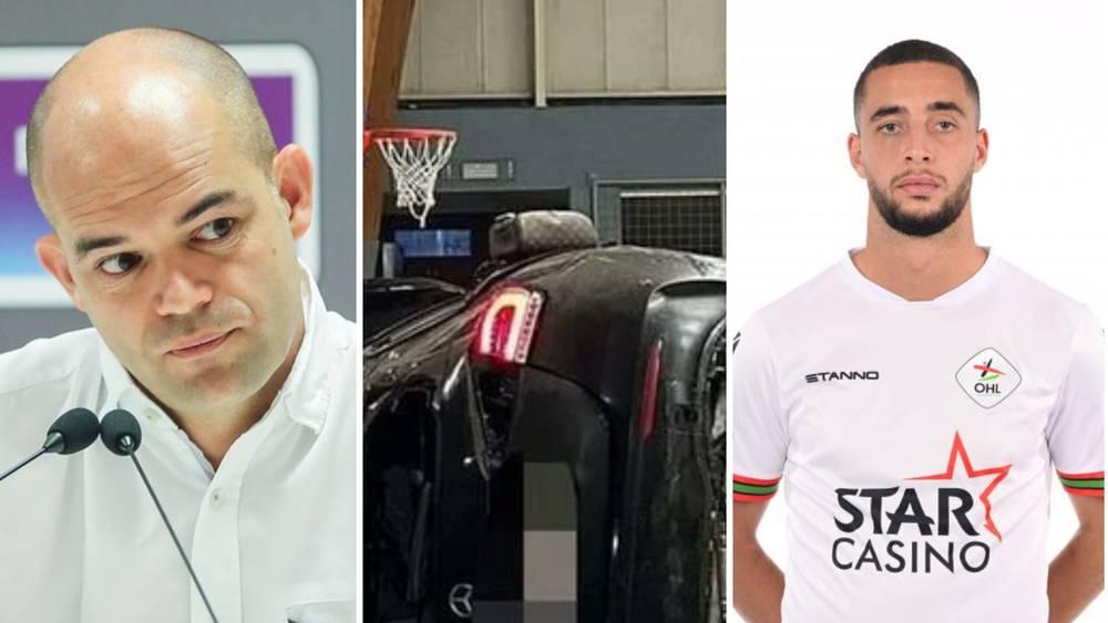 المدير العام لنادي لوفين: "سفيان كيين محظوظ للغاية.. حادثته كانت لتُسفر عن عواقب أكثر سوءاً"