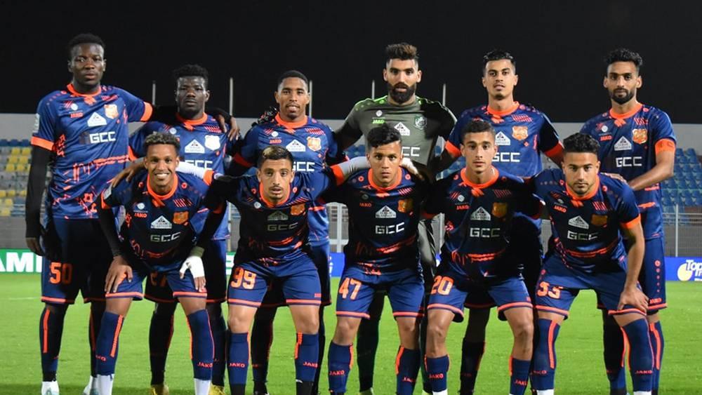 كأس العرش/ الدفاع الجديدي يتخطى شباب بنجرير (2-1) نحو ربع النهائي مُنتظراً الفائز من مباراة الوداد واتحاد طنجة