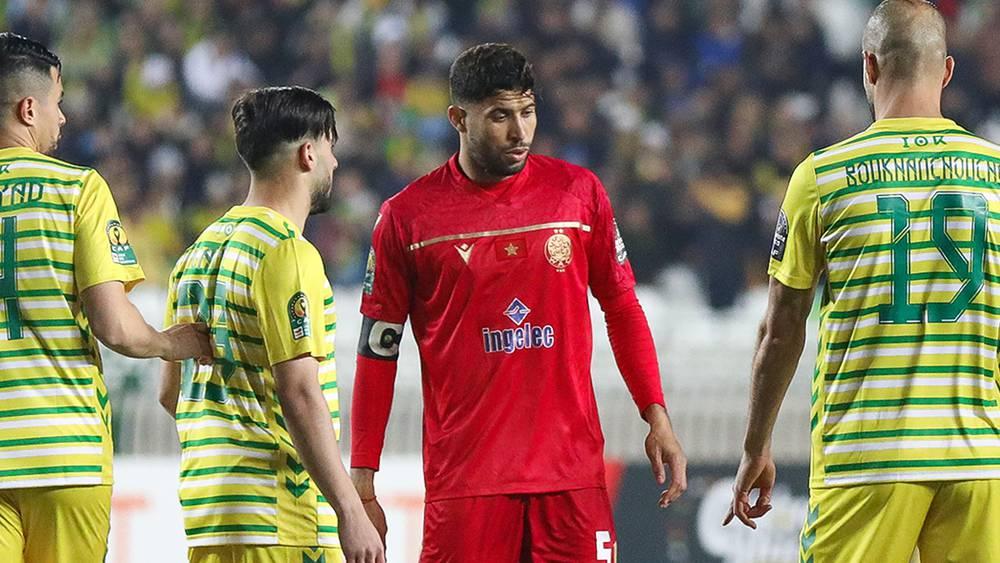 دوري أبطال أفريقيا/ الوداد يواجه شبيبة القبائل وهدفه إنهاء دور المجموعات في الصدارة