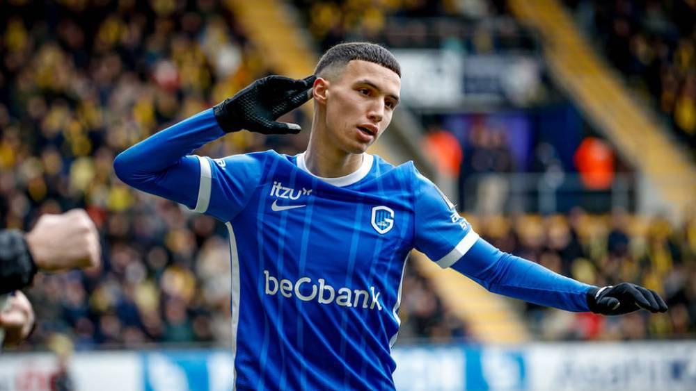 Jupiler Pro League - El Khannouss ne quittera pas Genk cette saison