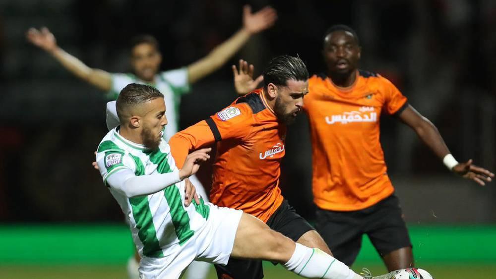 Coupe du Trône - Khouribga proteste contre les performances arbitrales