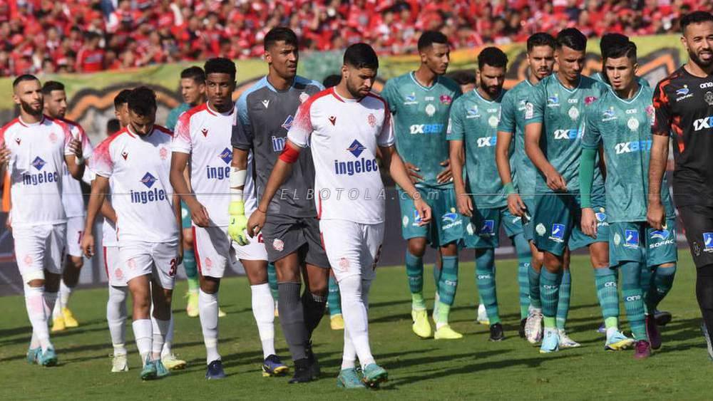 Raja/Wydad - Une hausse des prix à prévoir?