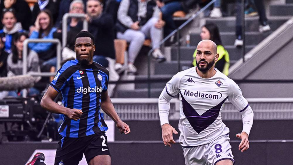 فيورنتينا يوجه "ضربة مؤلمة" للإنتر في الدوري الإيطالي
