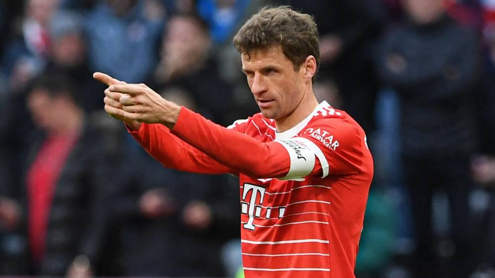 مولر متحسرًا بعد فوز البايرن على دورتموند (4-2): "كان ينبغي أن نضيف 3 أهداف أخرى على الأقل"