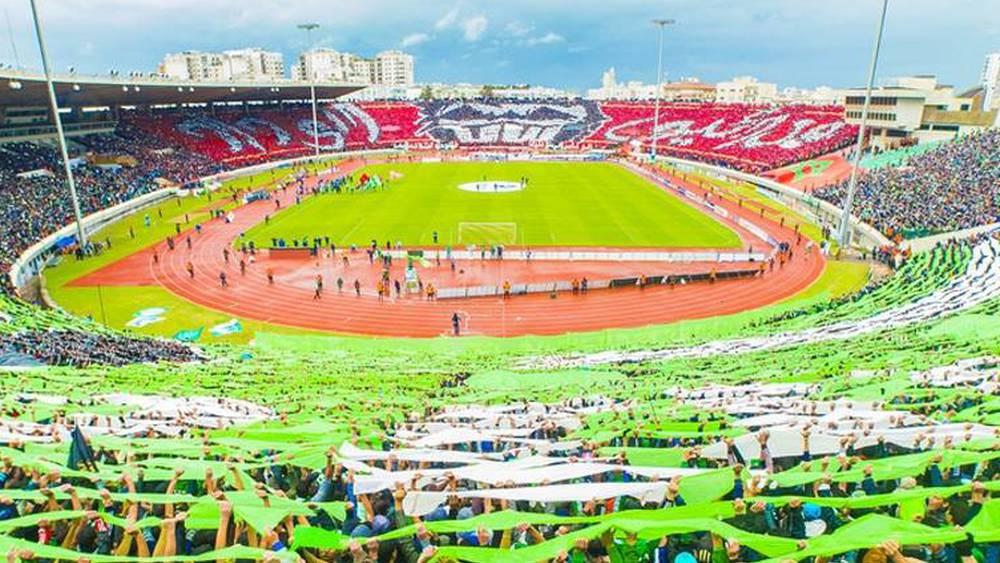 إدارة الرجاء تستعد لطرح 2200 ألف تذكرة لجمهور فريقها في الديربي و18 ألف و200 تذكرة لجمهور الوداد