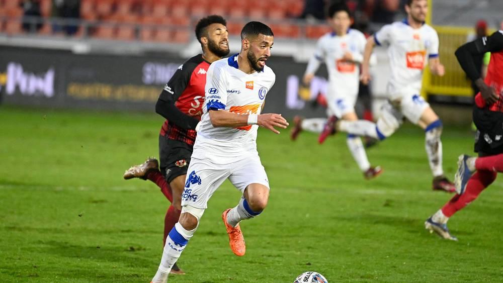 تيسودالي بعد عودته إلى الميادين: "سعيد وممتن للغاية لأنني قادر على لعب كرة القدم مرة أخرى دون ألم"