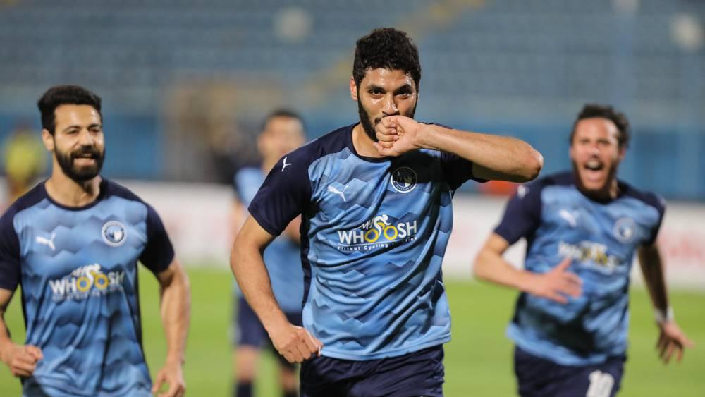 كأس الكونفدرالية/ بيراميدز يخطف بطاقة التأهل من فيوتشر (2-1) ويرافق الجيش الملكي إلى ربع النهائي