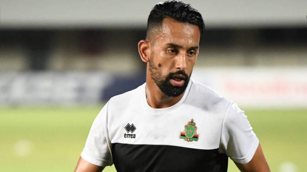 حريمات لـ"البطولة": "اللعب في التوغو كان أمراً صعباً وسط الرطوبة العالية.. أفطرنا في غرفة الملابس لكن الأهم هو التأهل"