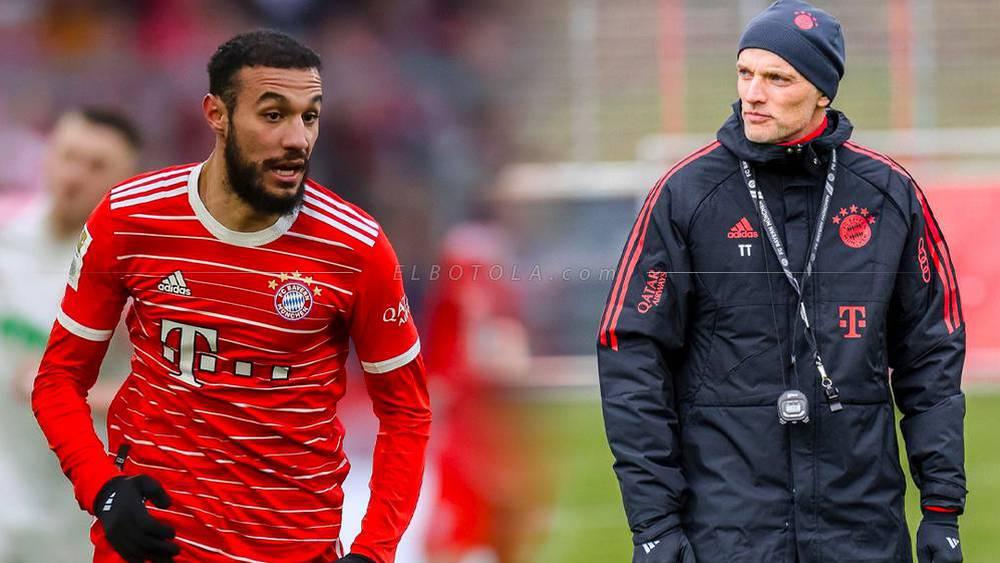 Bundesliga - Mazraoui absent à l'entraînement