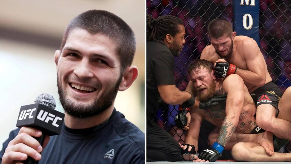 حبيب مازحًا بعد منحه جائزة 'إنجاز العمر': "لا أعلم لماذا تقومون بتتويجي.. أنا فقط أحطم وجوه خصومي"