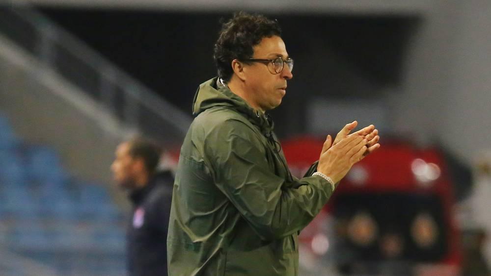 هلال الطير: "لا شيء حسم وسندافع عن كامل حظوظنا للبقاء ضمن أندية القسم الأول"