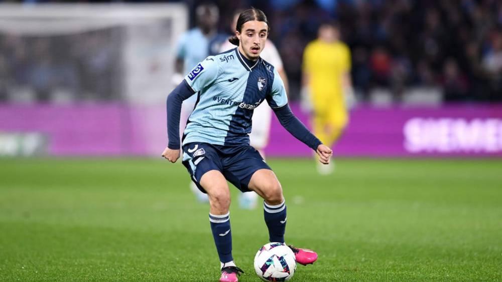 Ligue 2 - Fin de saison pour Yassine Kechta