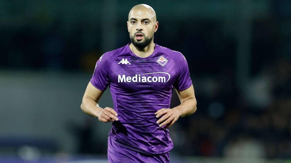 وكيله: "أمرابط حصل على وعد من رئيس فيورنتينا للرحيل في الميركاتو الصيفي"