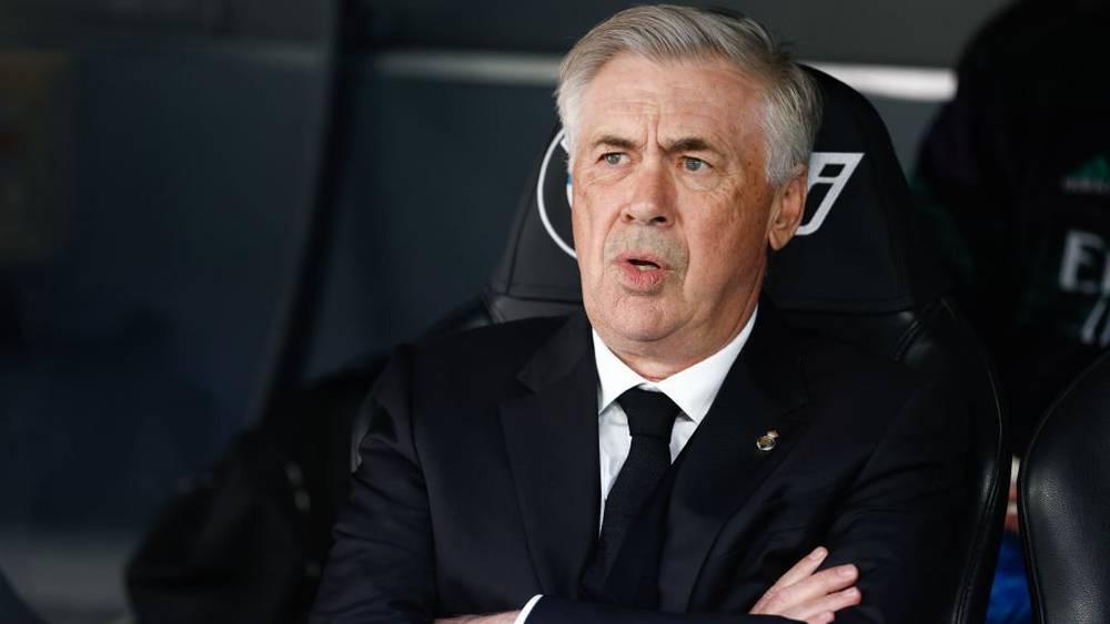 أنشيلوتي: "اختيار التشكيلة هو أصعب شيء بالنسبة لي ولن نلعب كالمجانين أمام برشلونة"