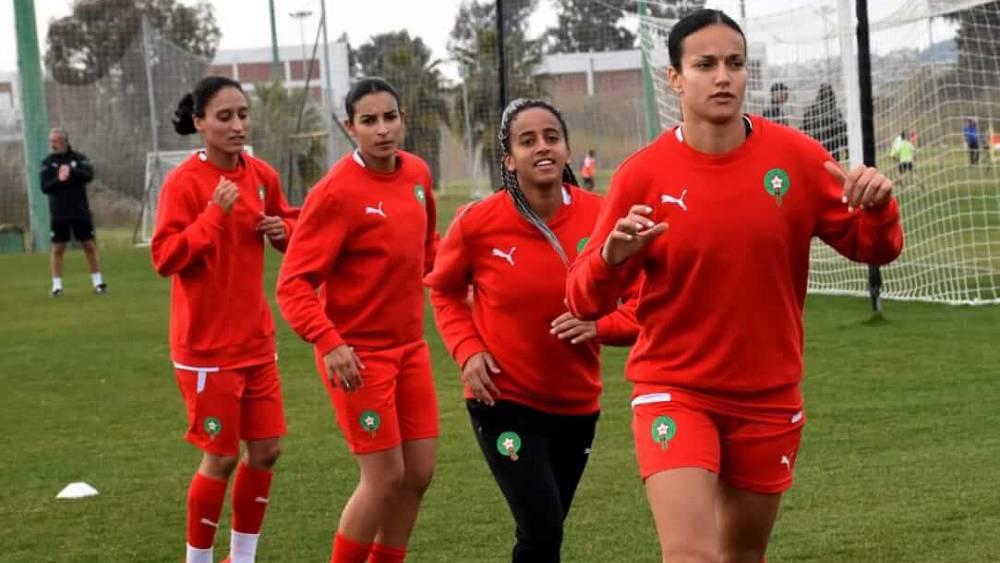 لاعبات المنتخب المغربي: "نطمح إلى الفوز في وديتي التشيك ورومانيا لأن ذلك سيعطينا شحنة إيجابية قبل المونديال"