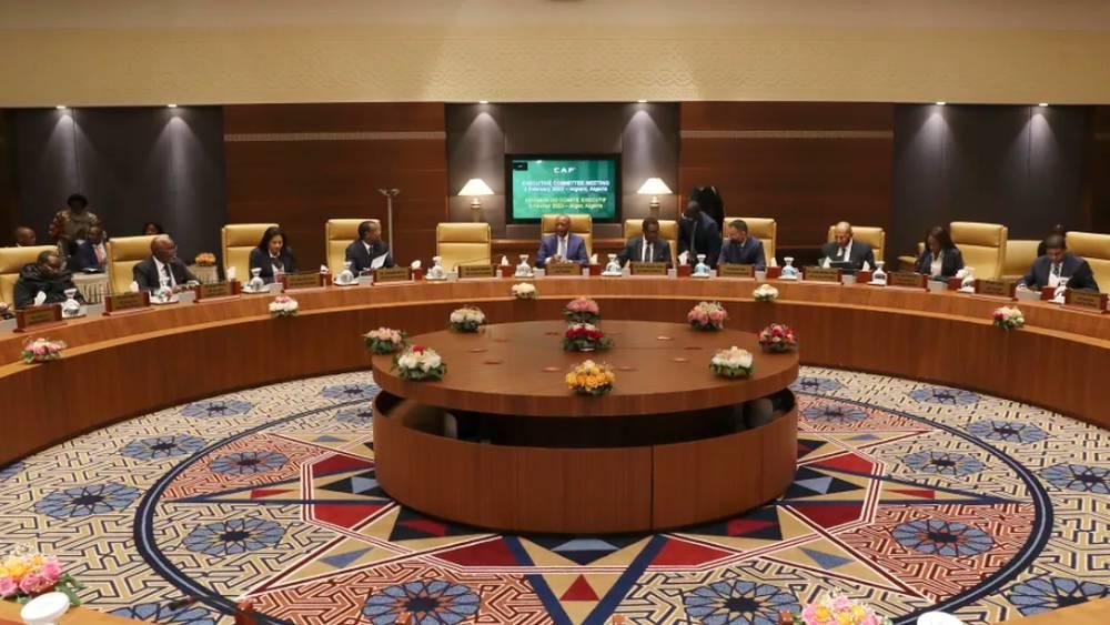 المكتب التنفيذي لـ"الكاف" برئاسة موتسيبي يصادق بالإجماع على دعم ترشح المغرب لاستضافة مونديال 2030 رفقة البرتغال وإسبانيا