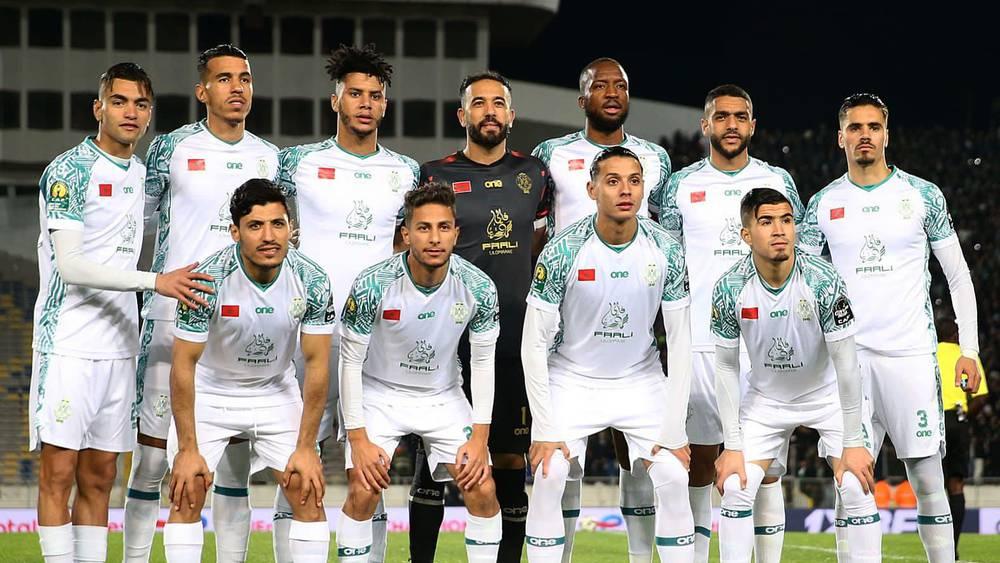 الرجاء الرياضي يواجه مجددا الأهلي المصري في ربع نهائي دوري أبطال أفريقيا