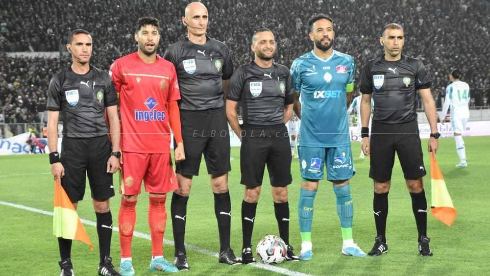 Raja/Wydad - Les Verts se prononcent sur l’arbitrage