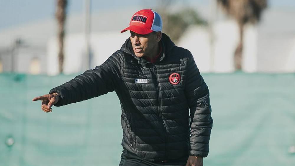 روكي: "لم نتدرب لمدة 10 أيام قبل مواجهة الجيش وأرشح الفريق العسكري للفوز بلقب البطولة"