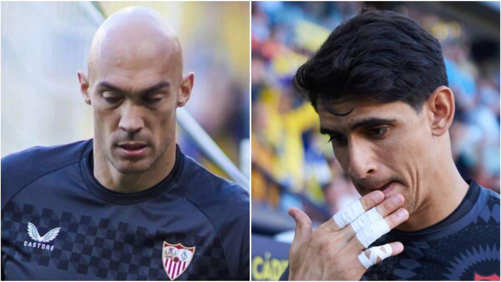 التشكيلة المتوقعة لإشبيلية أمام سيلتا فيغو/ دميتروفيتش أساسي للمباراة الثانية تواليًا والنصيري يقود خط الهجوم