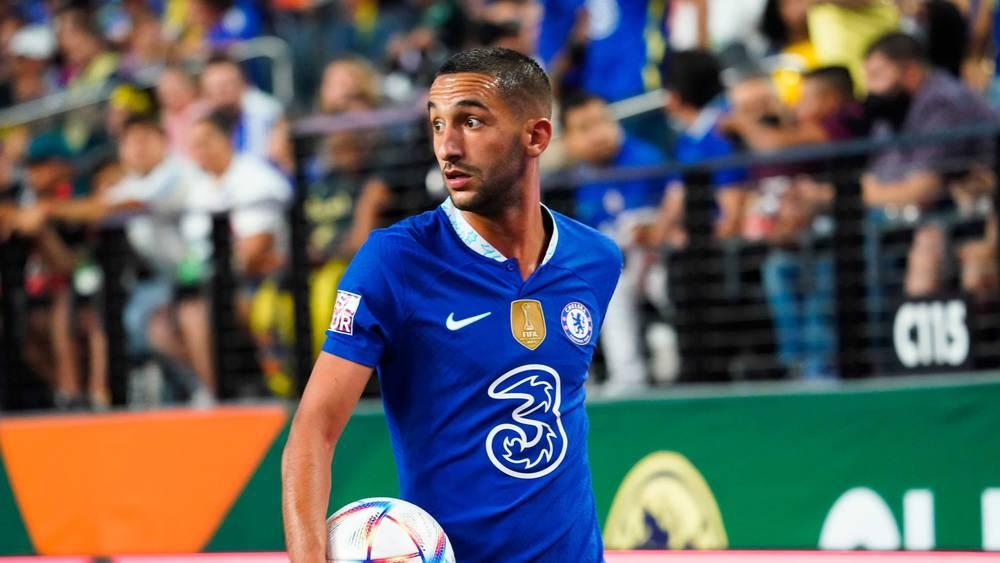 Premier League – Nouveau coach pour Ziyech