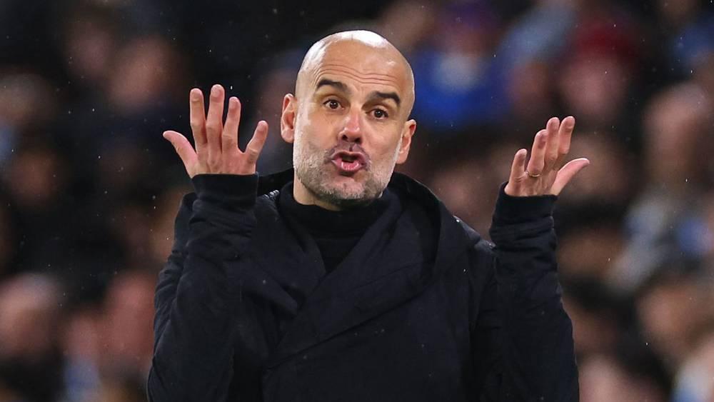 غوارديولا: "لماذا لا أتعرض للإقالة؟ السر هو أننا نفوز بالمباريات"