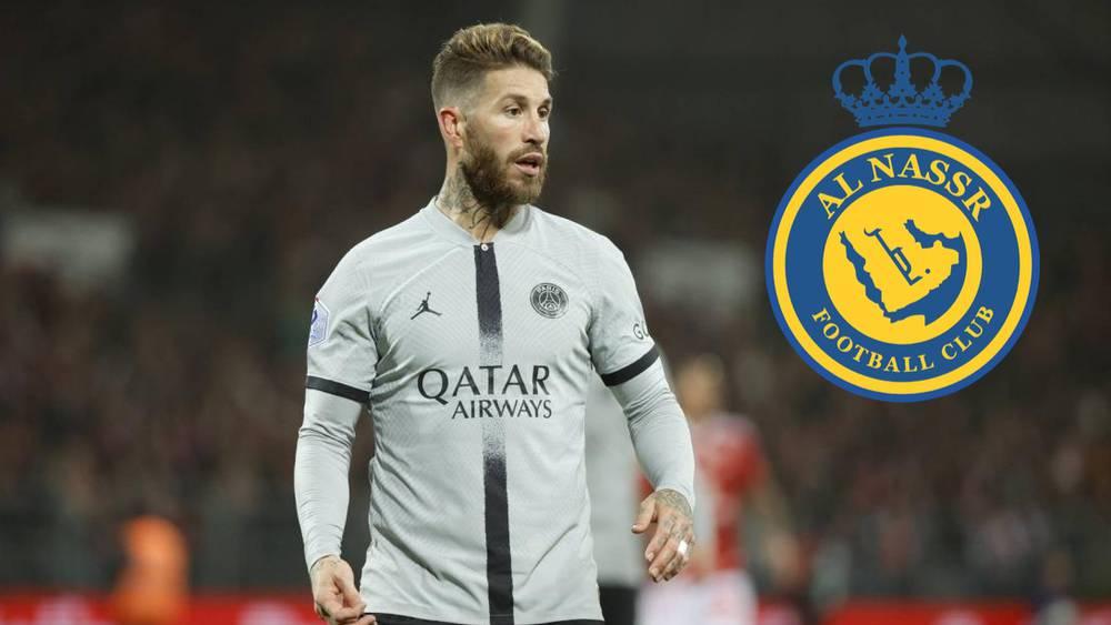 "ماركا"/ راموس قد يكون أول صفقة كبرى لنادي النصر السعودي خلال الموسم القادم